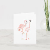 かわいい空白のグリーティングカード カード (正面)