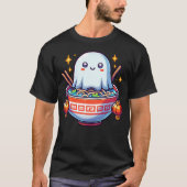 かわいい空腹幽霊フェスティバル Tシャツ (正面)