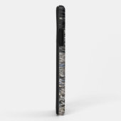 かわいい立ち野生ビーバー2野生生物写真 Case-Mate iPhoneケース (裏面/右)