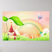 かわいい童話 ポスター (正面)