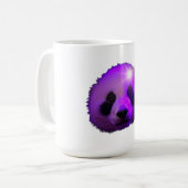 かわいい竹パンダ コーヒーマグカップ (正面左)