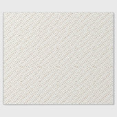 かわいい笑顔かぼちゃランド誕生日 ラッピングペーパー (フラット)