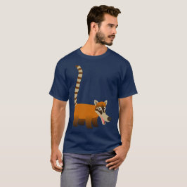 かわいい笑顔の漫画コアンティムンジ Tシャツ