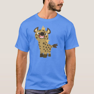 かわいい笑顔の漫画ハイナTシャツ Tシャツ