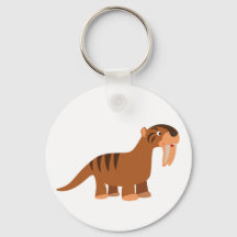 かわいい笑顔の漫画フクロフクロフキチェーン