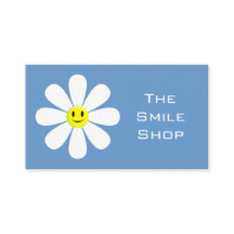 かわいい笑顔の花