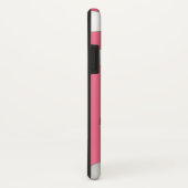 かわいい笑顔パーソナライズされたの少女の絵文字バレーボール Case-Mate iPhoneケース (裏面/右)