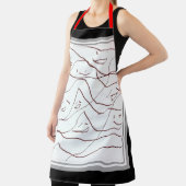 かわいい笑顔 エプロン (インサイチュ)