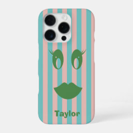 かわいい笑顔 iPhone 16 PROケース
