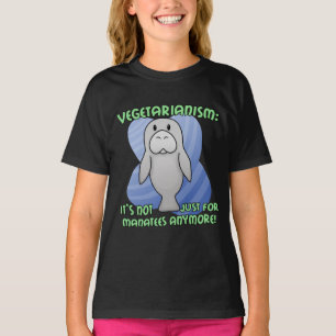 かわいい管理チャイルドTシャツ Tシャツ