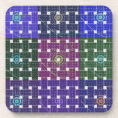 かわいい箱 コースター (正面)