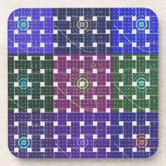 かわいい箱 コースター (正面)