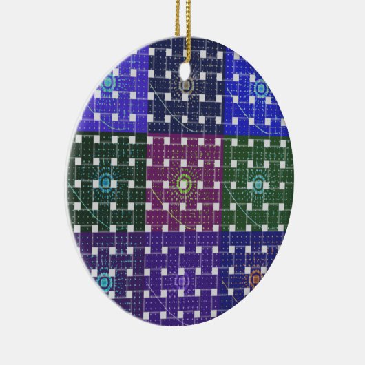 かわいい箱 セラミックオーナメント (右)