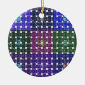 かわいい箱 セラミックオーナメント (正面)