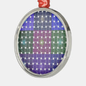 かわいい箱 メタルオーナメント (左)