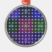 かわいい箱 メタルオーナメント (正面)