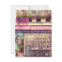 かわいい粗末なシックなコーヒーショップグラフィック