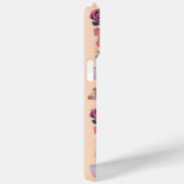 かわいい紅茶と本 Case-Mate iPhoneケース (裏面 / 右)