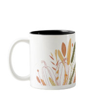 かわいい紅葉パターン