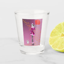 かわいい紅葉冬犬ウォーク