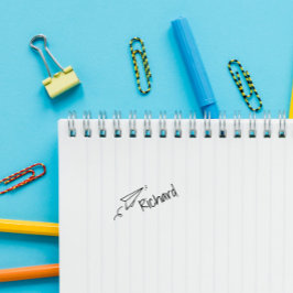 かわいい紙カスタム飛行機の子供の名パーソナライズされた前 セルフインキングスタンプ