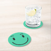 かわいい紙コースター2/9 ラウンドペーパーコースター (インサイチュ)