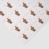 かわいい紙吹雪パーティービーバー 薄葉紙 (詳細)