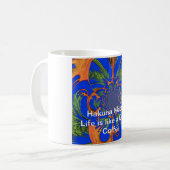 かわいい素敵なカスタマイズ製品 コーヒーマグカップ (正面左)