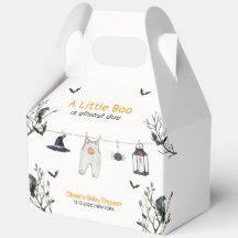 かわいい素朴小さなブー物干し器ベビーシャワー