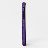 かわいい紫衣人形の名前 Case-Mate iPhoneケース (裏面/左)