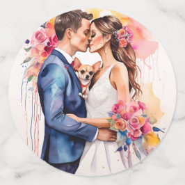 かわいい結婚カップルへ|過去記事おもしろい コンフェッティ