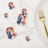 かわいい結婚カップルへ|過去記事おもしろい コンフェッティ (グループ)