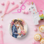 かわいい結婚カップルへ|過去記事おもしろい ペーパーボウル (パーティー)