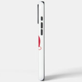 かわいい結婚クリスマス Case-Mate iPhoneケース (裏面 / 左)