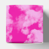 かわいい結婚ケーキのお願い箱 フェイバーボックス (上部)