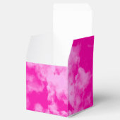 かわいい結婚ケーキのお願い箱 フェイバーボックス (オープン)