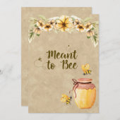 かわいい結婚式招待状へ|過去記事手頃 招待状 (正面/裏面)