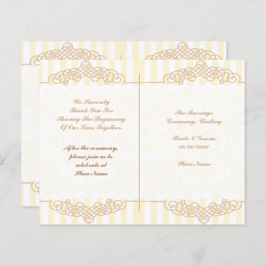 かわいい結婚計画 (正面/裏面)