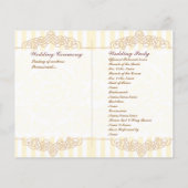 かわいい結婚計画 (裏面)