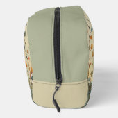 かわいい絵を描水色のクジラ ドップキット (右)