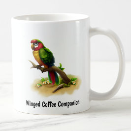 かわいい絵を描軍隊のデジタル コーヒーマグカップ