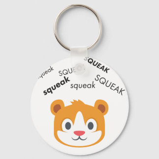 かわいい絵文字をキーク キーホルダー