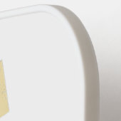 かわいい絵文字ピックボール |スポーツ用品 ピックルボールラケット (左詳細)