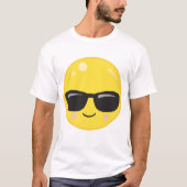かわいい絵文字  Tシャツ (正面)