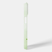 かわいい緑のカエル Case-Mate iPhoneケース (裏面 / 右)