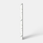 かわいい緑の恐竜のパターン SAMSUNG GALAXYケース (左側面)