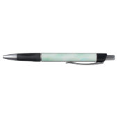 かわいい緑の水泡のパターン ボールペン (底)