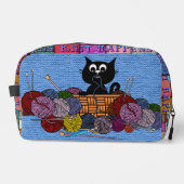 かわいい編み物恋人ニットが起こる ドップキット (正面)