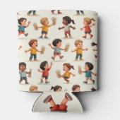 かわいい缶冷却機 缶クーラー (裏面)