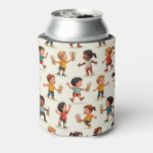 かわいい缶冷却機 缶クーラー (缶裏面)